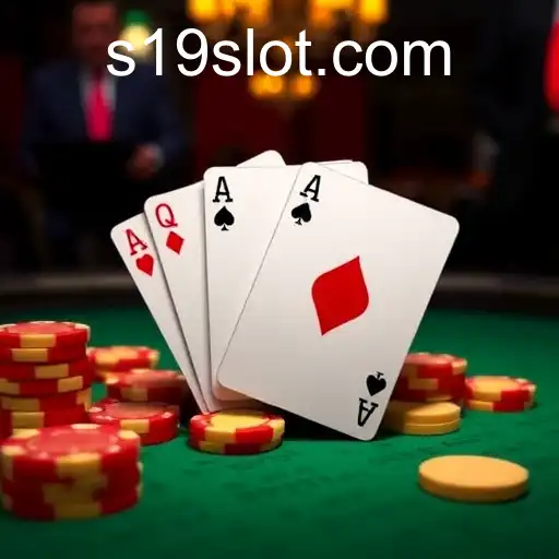 The Exciting World of Baccarat Game and the Emerging Influence of 19 SLOT