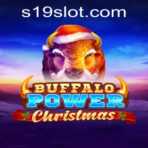 Discovering BuffaloPowerChristmas: A Festive Slot Adventure