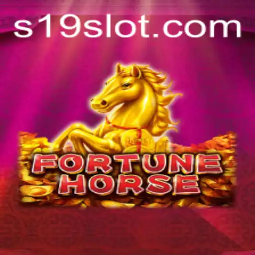 FortuneHorse: An Immersive Experience with 19 SLOT Features