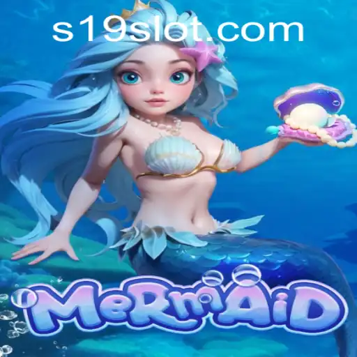 Dive into the Enchanting World of 'Mermaid: 19 SLOT' - A Game of Underwater Adventure