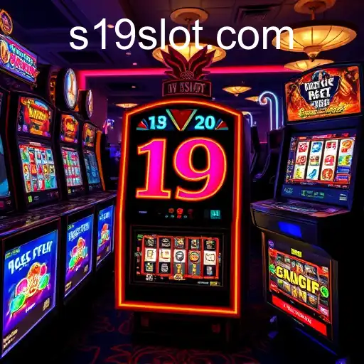 The Allure and Mechanics of Slot Machines: 19 SLOT